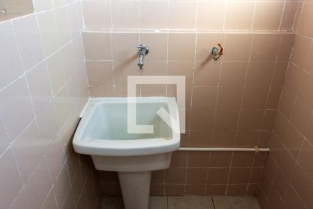 Apartamento à venda com 54m², 2 quartos e 1 vagaCozinha e Área de Serviço