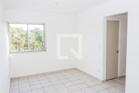 Sala de apartamento para alugar com 2 quartos, 54m² em Socorro, São Paulo
