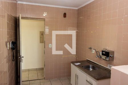 Apartamento à venda com 54m², 2 quartos e 1 vagaCozinha e Área de Serviço