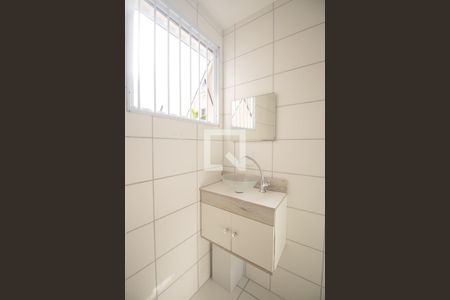 Banheiro de apartamento para alugar com 1 quarto, 45m² em Neves, São Gonçalo