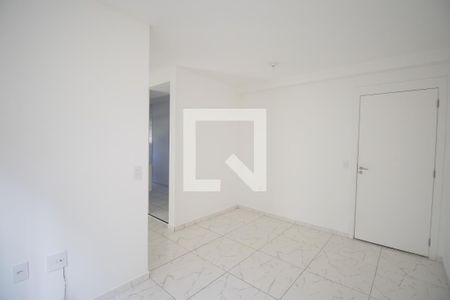 Sala de apartamento para alugar com 1 quarto, 45m² em Neves, São Gonçalo