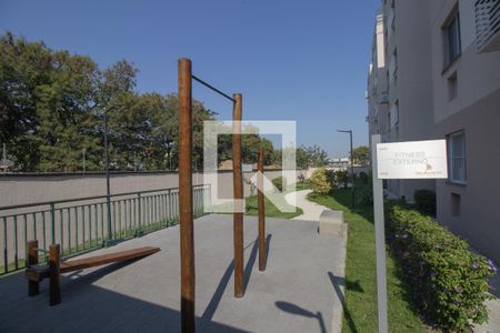 Área comum de apartamento para alugar com 1 quarto, 45m² em Neves, São Gonçalo