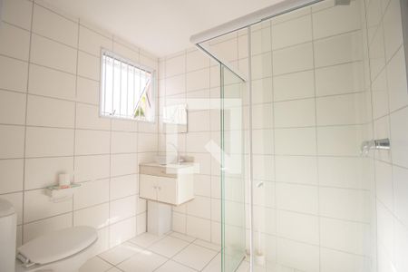 Banheiro de apartamento para alugar com 1 quarto, 45m² em Neves, São Gonçalo