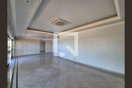 Sala de apartamento à venda com 4 quartos, 227m² em Recreio dos Bandeirantes, Rio de Janeiro