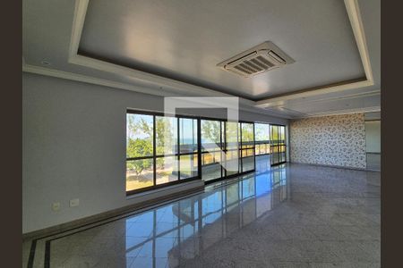 Sala de apartamento à venda com 4 quartos, 227m² em Recreio dos Bandeirantes, Rio de Janeiro