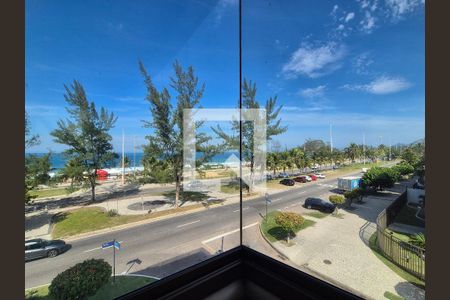 Apartamento à venda com 227m², 4 quartos e 3 vagasVista da Suíte 2