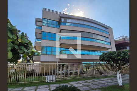 Apartamento à venda com 227m², 4 quartos e 3 vagasFachada