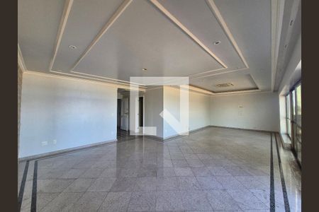 Sala de apartamento à venda com 4 quartos, 227m² em Recreio dos Bandeirantes, Rio de Janeiro