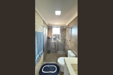Apartamento à venda com 90m², 3 quartos e 2 vagasBanheiro