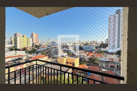 Apartamento à venda com 90m², 3 quartos e 2 vagasSala - Sala de Jantar Varanda
