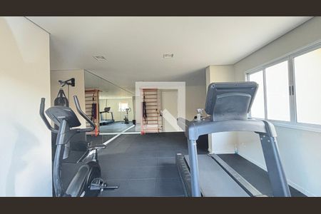 Apartamento à venda com 90m², 3 quartos e 2 vagasAcademia