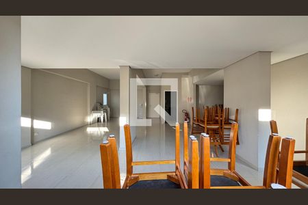 Apartamento à venda com 90m², 3 quartos e 2 vagasÁrea comum - Salão de festas