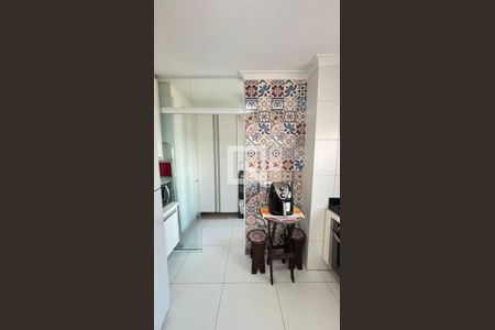 Apartamento à venda com 90m², 3 quartos e 2 vagasCozinha