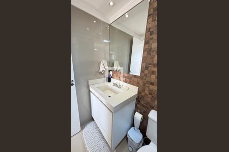 Apartamento à venda com 90m², 3 quartos e 2 vagasBanheiro da Suíte