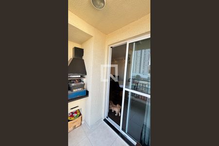 Apartamento à venda com 90m², 3 quartos e 2 vagasSala - Sala de Jantar Varanda