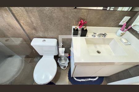 Apartamento à venda com 90m², 3 quartos e 2 vagasBanheiro