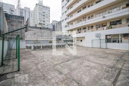 Quadra Esportiva de apartamento à venda com 3 quartos, 117m² em Consolação, São Paulo
