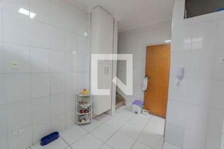Cozinha de apartamento à venda com 3 quartos, 117m² em Consolação, São Paulo