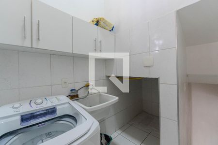 Área de Serviço de apartamento à venda com 3 quartos, 117m² em Consolação, São Paulo