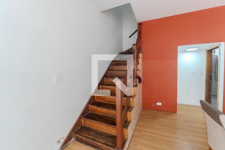 Sala de apartamento à venda com 3 quartos, 117m² em Consolação, São Paulo