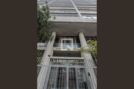 Fachada de apartamento à venda com 3 quartos, 117m² em Consolação, São Paulo