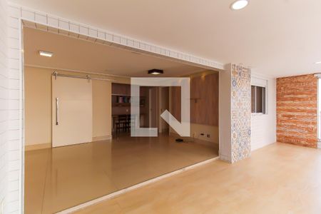 Varanda de apartamento à venda com 2 quartos, 115m² em Mooca, São Paulo