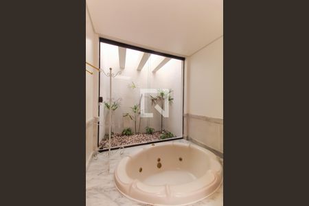 Banheiro da Suíte 4 de casa à venda com 4 quartos, 1000m² em Parque da Mooca, São Paulo