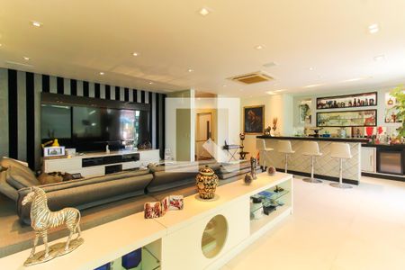 Sala de casa à venda com 4 quartos, 1000m² em Parque da Mooca, São Paulo