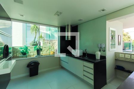 Área gourmet de casa à venda com 4 quartos, 1000m² em Parque da Mooca, São Paulo