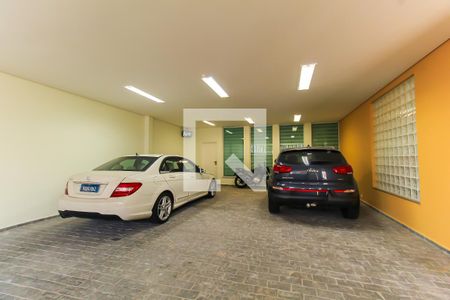 Garagem de casa à venda com 4 quartos, 1000m² em Parque da Mooca, São Paulo