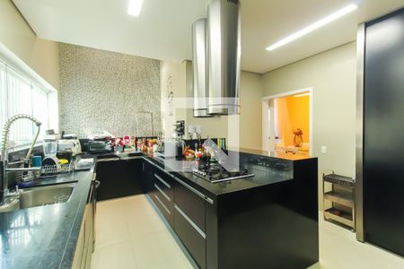 Cozinha de casa à venda com 4 quartos, 1000m² em Parque da Mooca, São Paulo