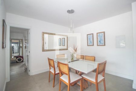 Sala de apartamento à venda com 3 quartos, 89m² em Cristal, Porto Alegre