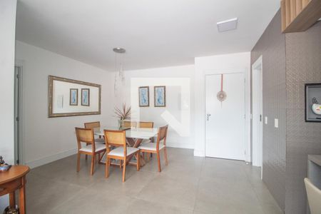 Sala de apartamento à venda com 3 quartos, 89m² em Cristal, Porto Alegre