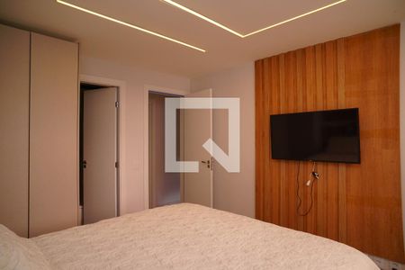 Suíte de apartamento à venda com 3 quartos, 90m² em Icaraí, Niterói