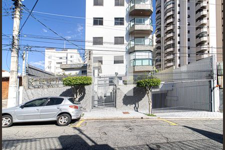 Fachada de apartamento à venda com 3 quartos, 100m² em Vila Gumercindo, São Paulo