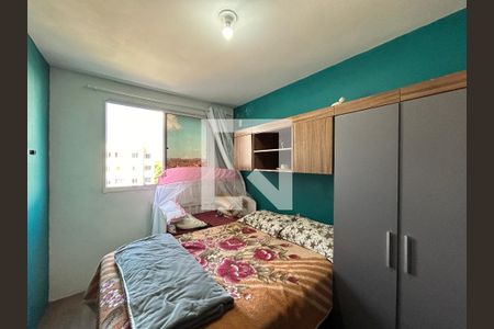 Quarto 1 de apartamento para alugar com 2 quartos, 46m² em Feitoria, São Leopoldo