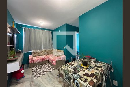 Sala de apartamento para alugar com 2 quartos, 46m² em Feitoria, São Leopoldo