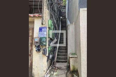 Fachada de apartamento à venda com 1 quarto, 30m² em Recreio dos Bandeirantes, Rio de Janeiro