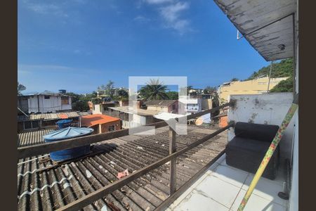 Varanda de apartamento para alugar com 1 quarto, 30m² em Recreio dos Bandeirantes, Rio de Janeiro