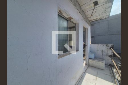 Varanda de apartamento para alugar com 1 quarto, 30m² em Recreio dos Bandeirantes, Rio de Janeiro