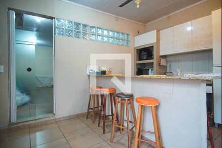 Casa à venda com 300m², 5 quartos e 2 vagasCozinha