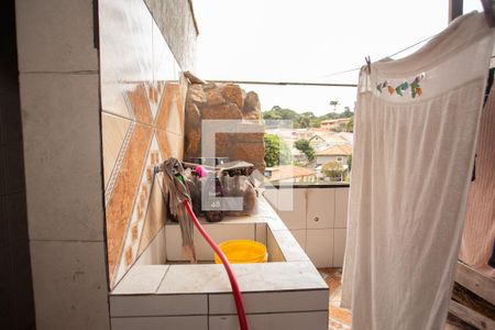 Área de Serviço de casa para alugar com 3 quartos, 320m² em  Tremembé , São Paulo