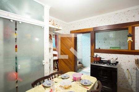 Cozinha de casa para alugar com 3 quartos, 320m² em  Tremembé , São Paulo