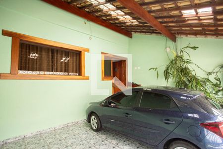 Garagem de casa para alugar com 3 quartos, 320m² em  Tremembé , São Paulo