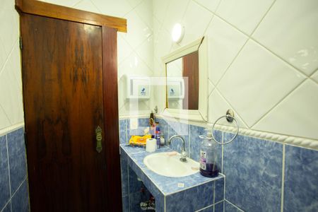 Banheiro de casa para alugar com 3 quartos, 320m² em  Tremembé , São Paulo