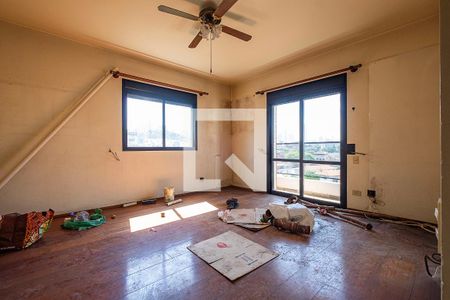 Suíte 1 de apartamento à venda com 4 quartos, 278m² em Alto de Pinheiros, São Paulo