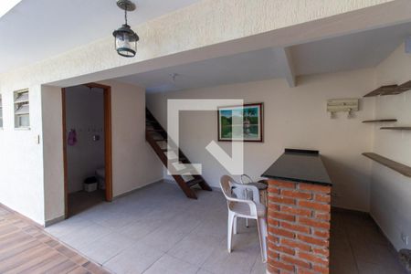 Área gourmet de casa de condomínio à venda com 3 quartos, 353m² em Tremembé, São Paulo