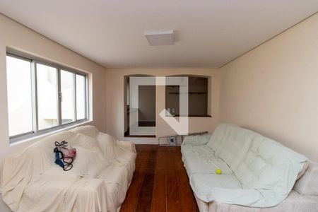 Sala de TV de casa de condomínio à venda com 3 quartos, 353m² em Tremembé, São Paulo