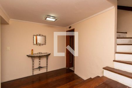 Hall de entrada de casa de condomínio à venda com 3 quartos, 353m² em Tremembé, São Paulo