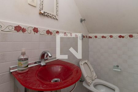 Lavabo de casa de condomínio à venda com 3 quartos, 353m² em Tremembé, São Paulo